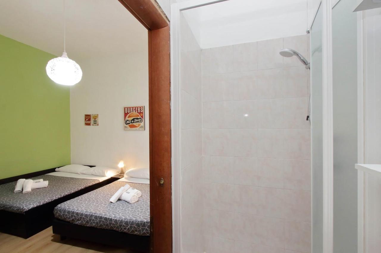 Lucky Home Rooms Rome Exterior photo