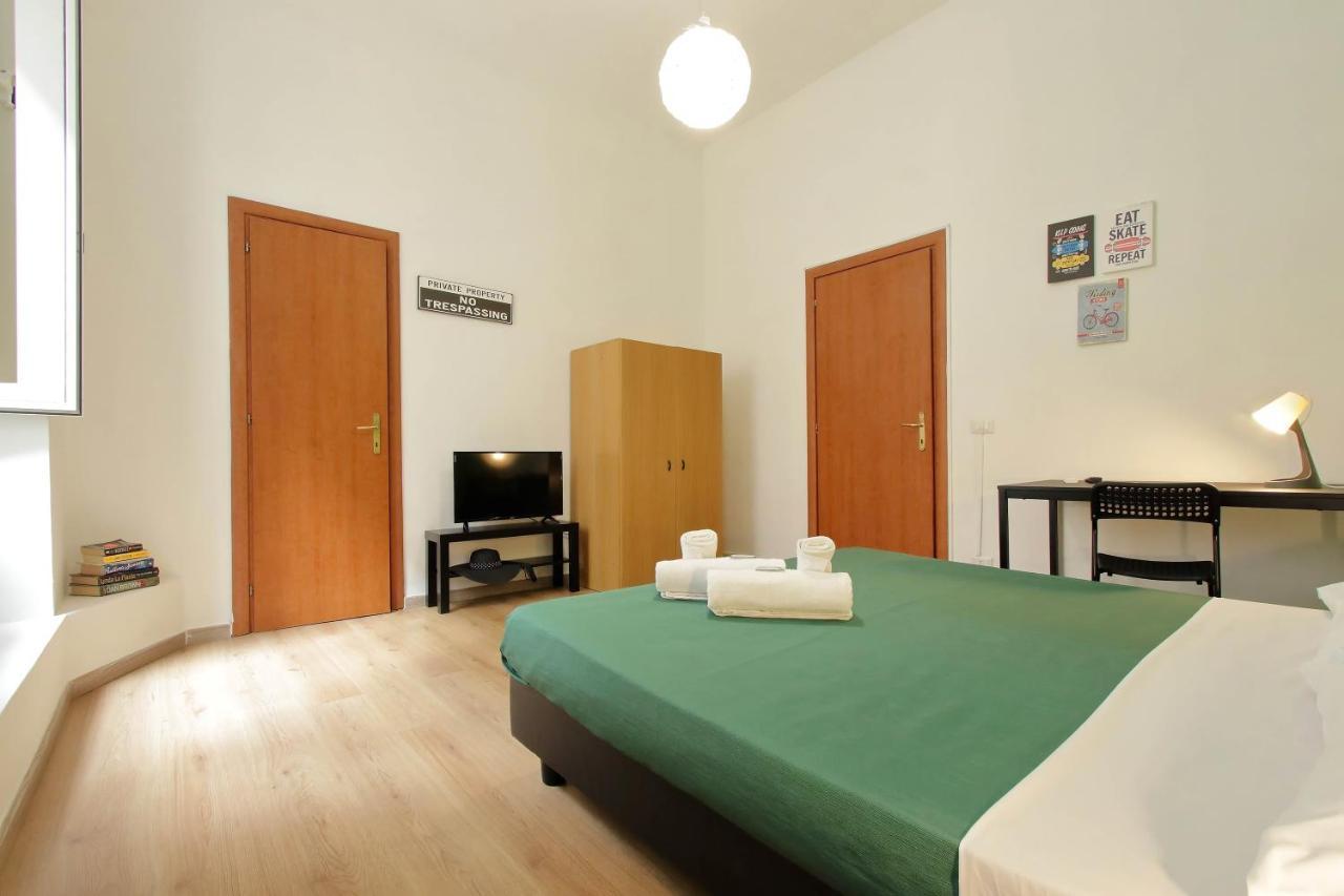 Lucky Home Rooms Rome Exterior photo