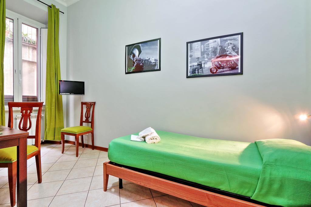 Lucky Home Rooms Rome Exterior photo