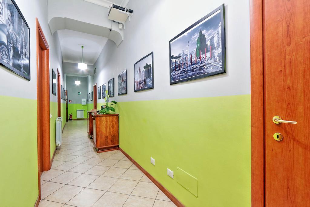 Lucky Home Rooms Rome Exterior photo