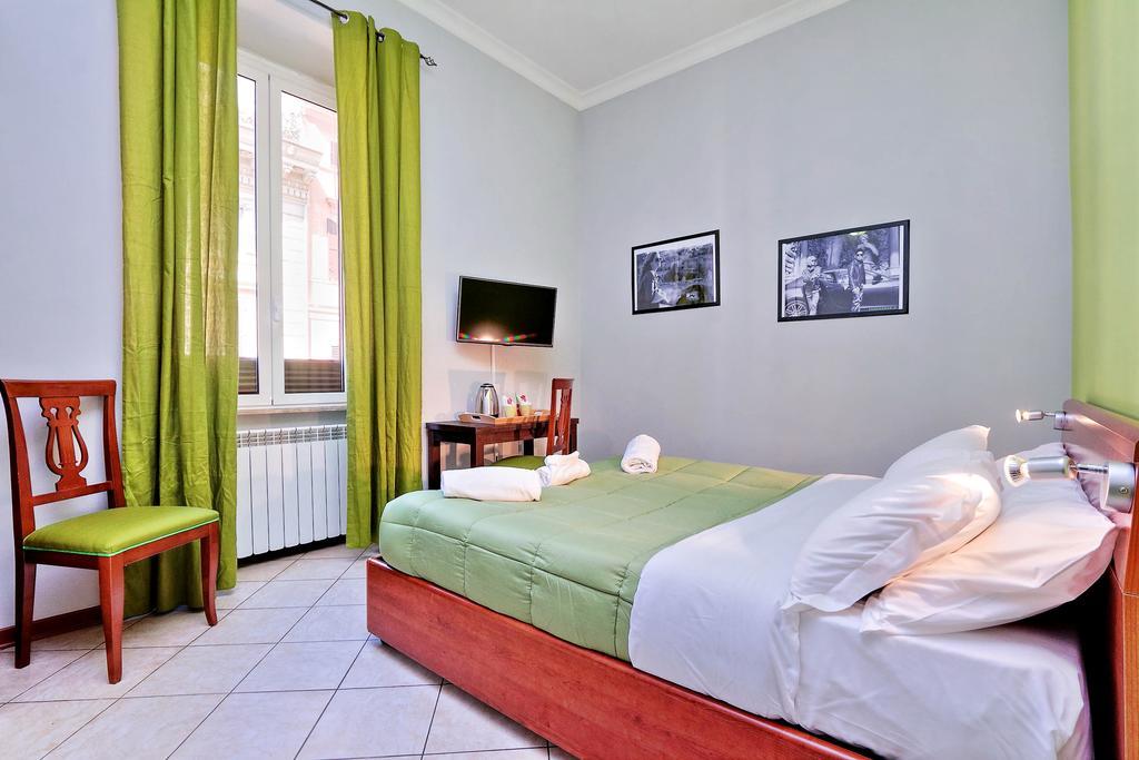Lucky Home Rooms Rome Exterior photo